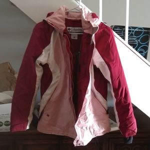 Columbia womens coat